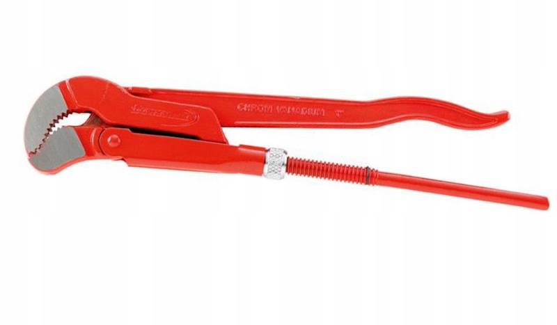 SZCZYPCE S 1.1/2" NASTAWNE DO RUR DIN5234 FORMAT