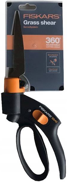 NOŻYCE DO TRAWY GS42 FISKARS