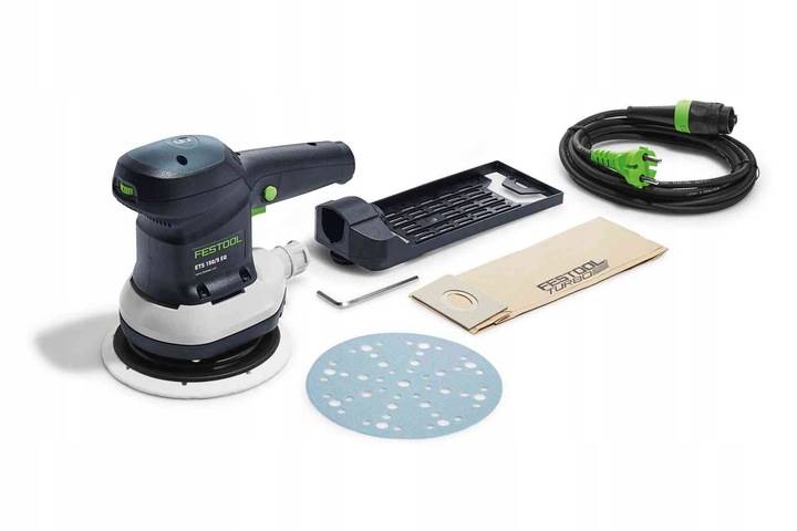 SZLIFIERKA MIMOŚRODOWA ETS 150/3MM FESTOOL