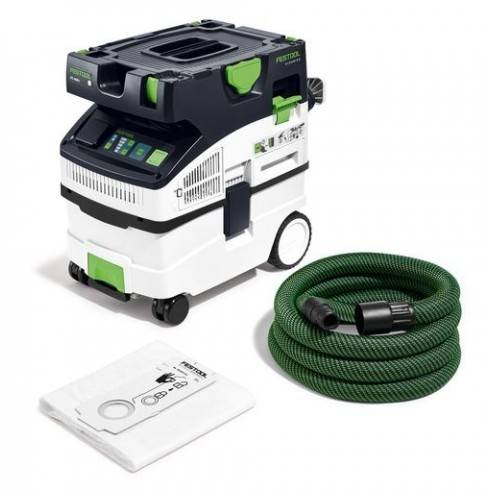 ODKURZACZ WARSZTATOWY CTL MIDI FESTOOL