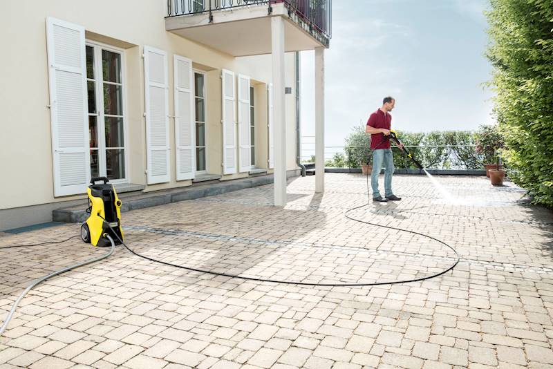 Wąż ciśnieniowy 9m Quick Connect KARCHER H9Q