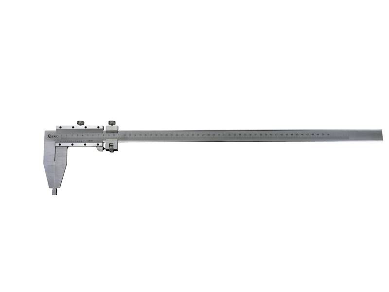 Suwmiarka jednoszczękowa 500mm 0,05mm GEKO