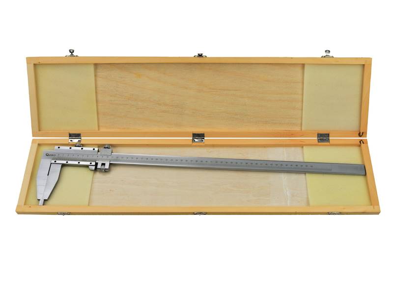 Suwmiarka jednoszczękowa 500mm 0,05mm GEKO