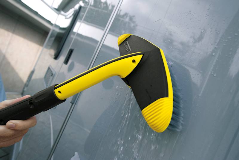 Miękka szczotka myjąca do myjek K5 K7 KARCHER