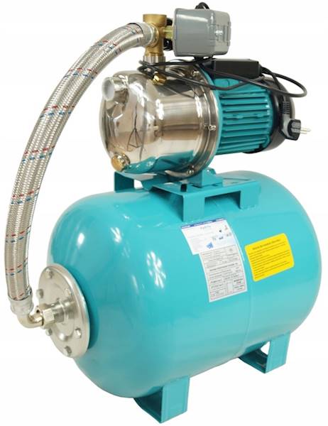 HYDROFOR 24L 230V 60l/min. 1,1KW h-50M