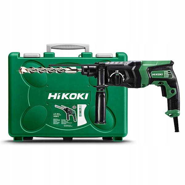 Młotowiertarka SDS-plus 830W 230V 3,2J HIKOKI
