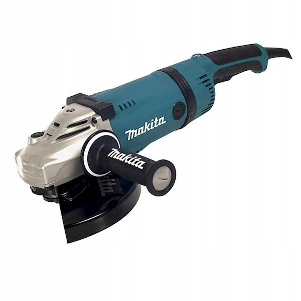 SZLIFIERKA KĄTOWA 230MM 2600W PŁYNNY START