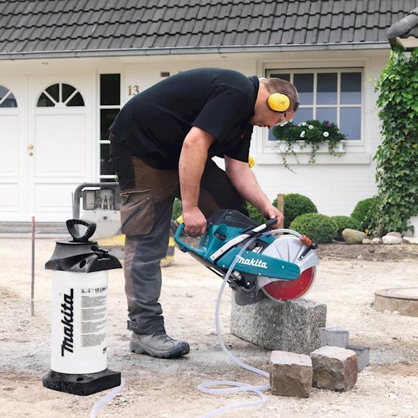 PRZECINARKA SPALINOWA 350MM 4.3KM MAKITA EK6101 