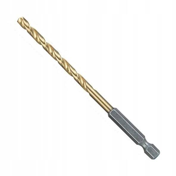 WIERTŁO HSS 6,0mm 1/4" 6K