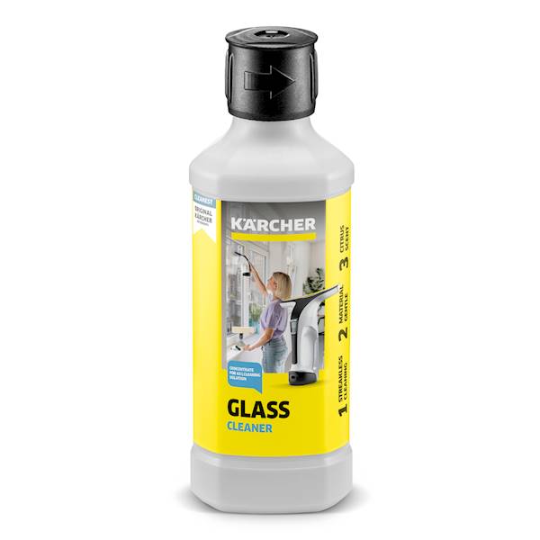 Środek do czyszczenia szkła RM500 koncentrat 0,5l