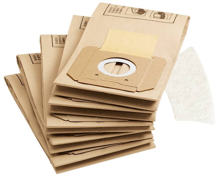 Worki papierowe do 2701 / 2801 [x5 szt.] KARCHER