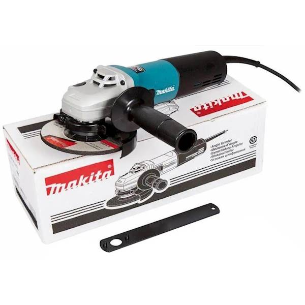 SZLIFIERKA KATOWA 1400W 2800-11000 OBR/MIN.