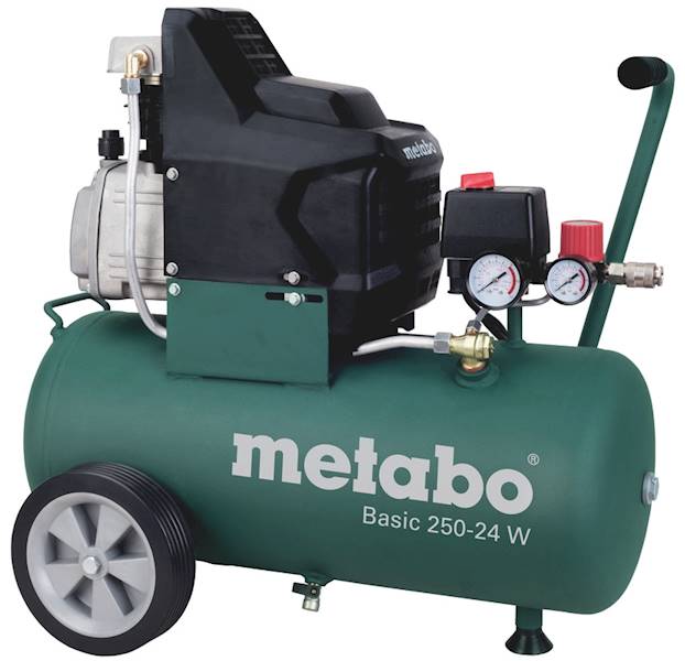 KOMPRESOR BASIC 24L 1,5KW 110L/MIN