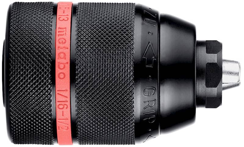 Uchwyt wierarski szybkomocujący 1,5-13mm METABO