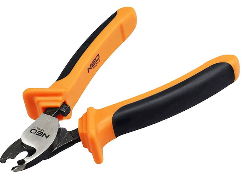 Szczypce obcinaki do kabli 160mm NEO