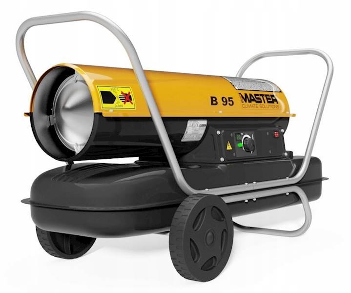 NAGRZEWNICA OLEJOWA  29KW