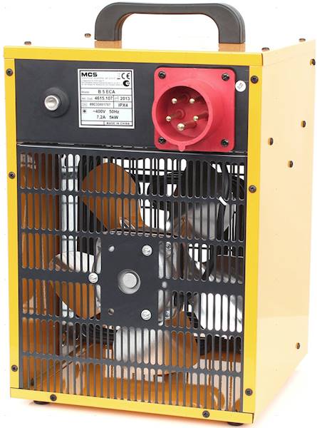 NAGRZEWNICA ELEKTRYCZNA  5KW