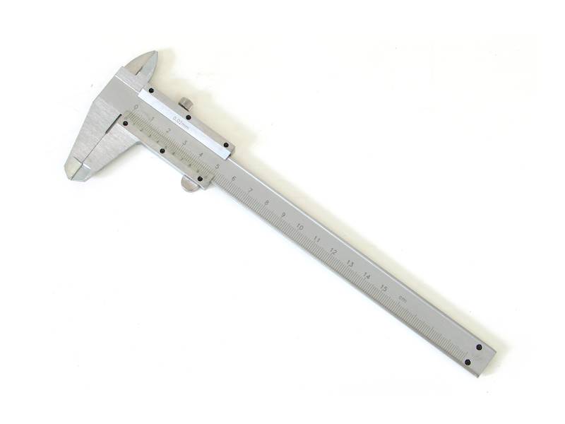 Suwmiarka 150mm INOX 0.02mm STANMOT