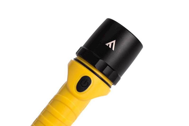 MACTRONIC PHH0121 Latarka DURA LIGHT 2.1 800lm