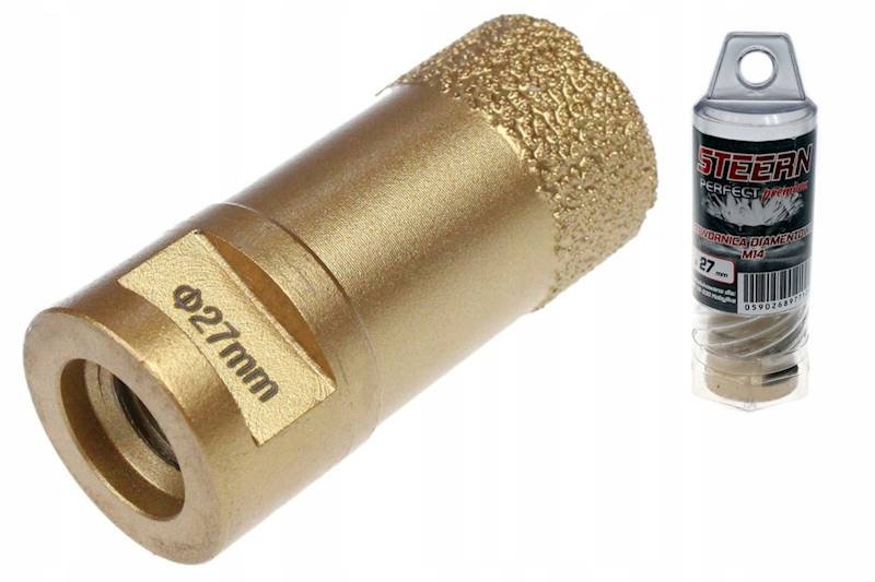 OTWORNICA DIAM.27MM M14