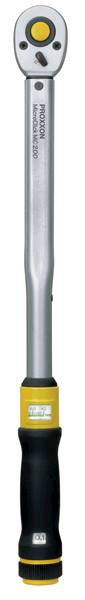 PROXXON 23353 Klucz dynamometryczny 40-200Nm 1/2''