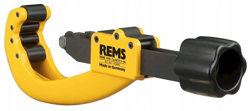 OBCINAK Cu-INOX 6-64 REMS