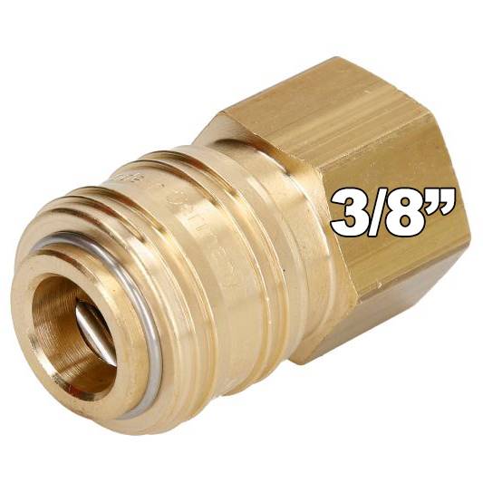 SZYBKOZŁĄCZE 3/8" GWINT WEWNĘTRZNY 26KA
