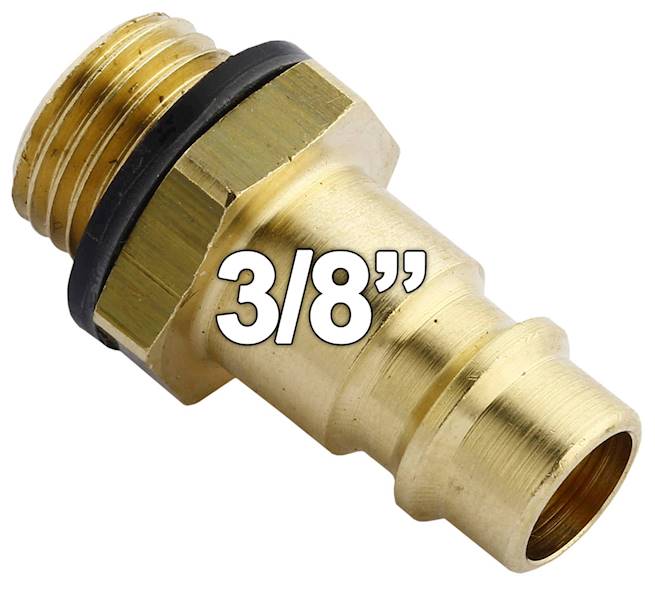 WTYCZKA 3/8" GWINT ZEWNĘTRZNY 26SF