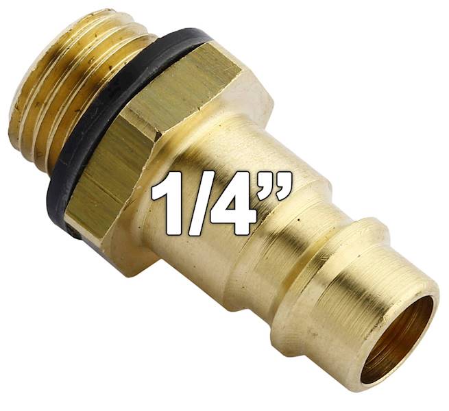 WTYCZKA 1/4" GWINT ZEWNĘTRZNY 26SF MOSIĄDZ