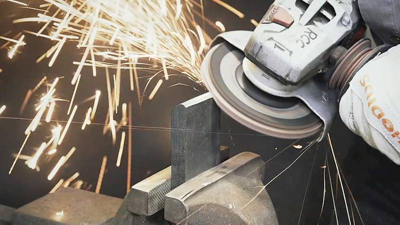 TARCZA 125x3,0x22,23 F41 KSM ALPHA STAL
