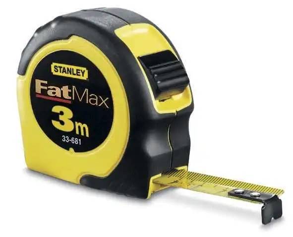 MIARKA ZWIJANA 3M STANLEY FATMAX 1-33-681