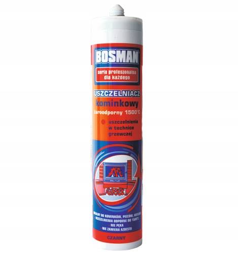 KOMINKOWY USZCZ. BOSMAN 300ML 1500* OP.12