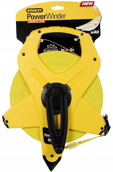 MIARA POWERWINDER F/GLASS 100M