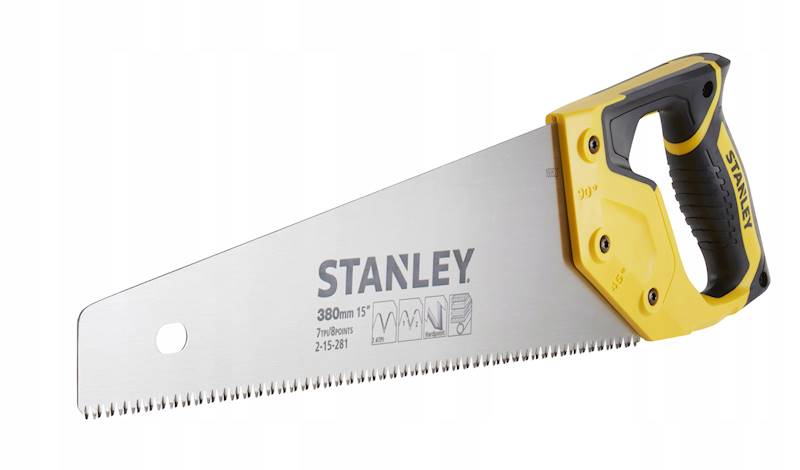 PIŁA PŁATNICA JET CUT 380MM 7/CAL ZĘBY HART.