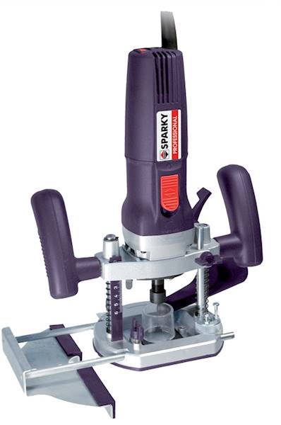 FREZARKA GÓRNOWRZECIONOWA  frez 6 mm/ 8mm
