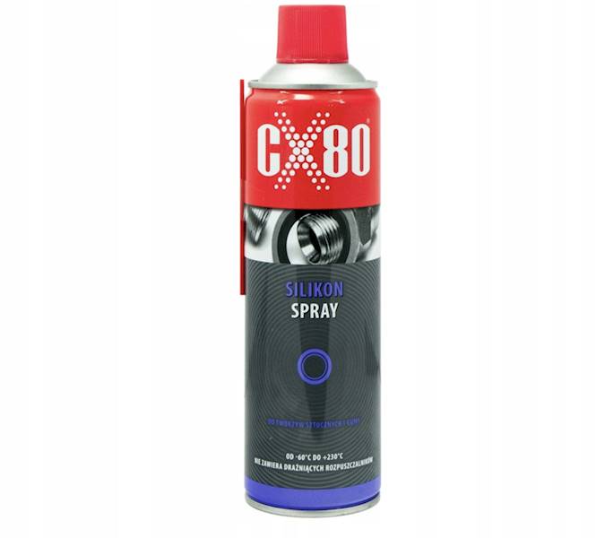 068 SILIKON SPRAY 500ML