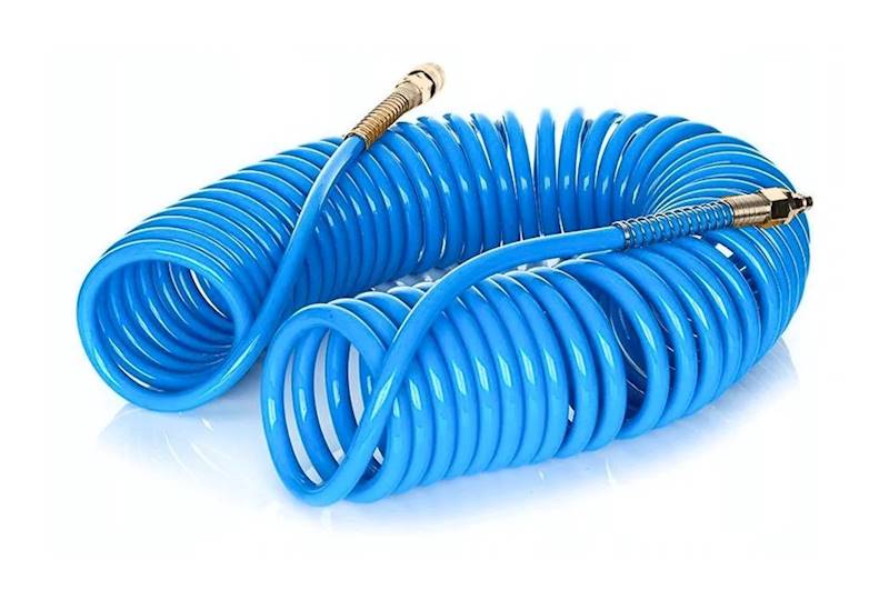 WĄŻ SPIRALNY 12x8mm / 15m