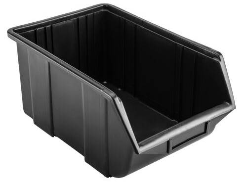 Pojemnik magazynowy 25x16x13cm TOPEX