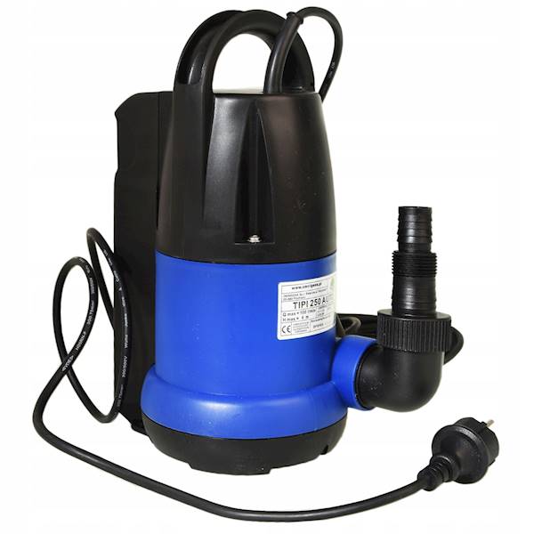 POMPA ZATAPIALNA AUTOMAT 250W