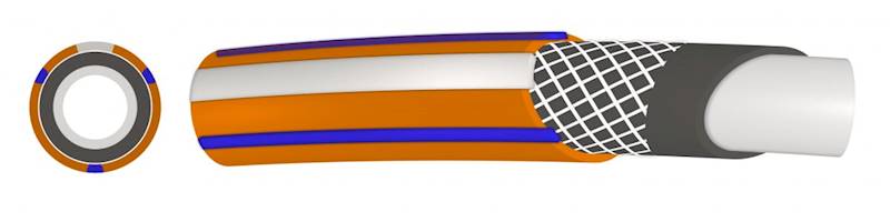 WĄŻ OGRODOWY 1/2" 25m SPECIAL PLUS