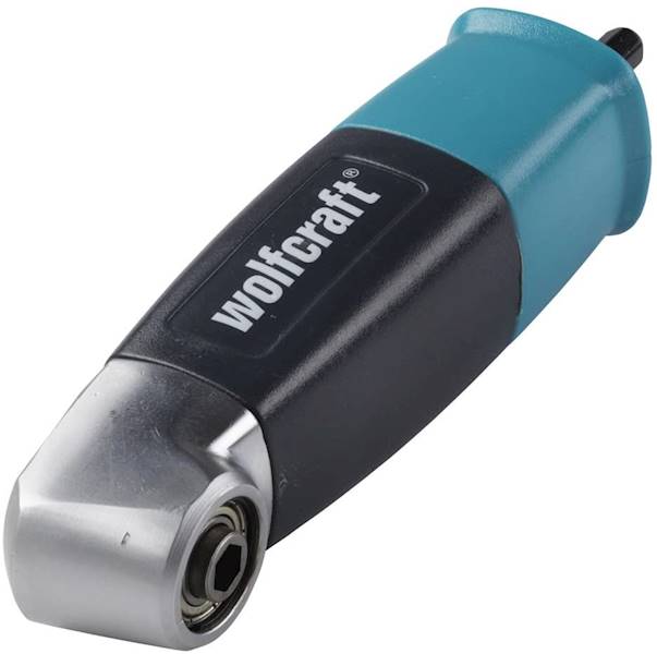 WOLFCRAFT 4688000 Adapter kątowy do wkrętarki 90° 