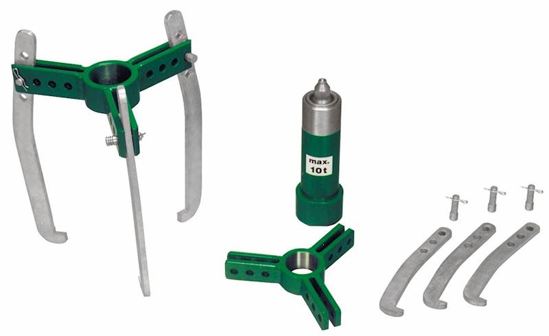 Ściągacz hydrauliczny 10t
