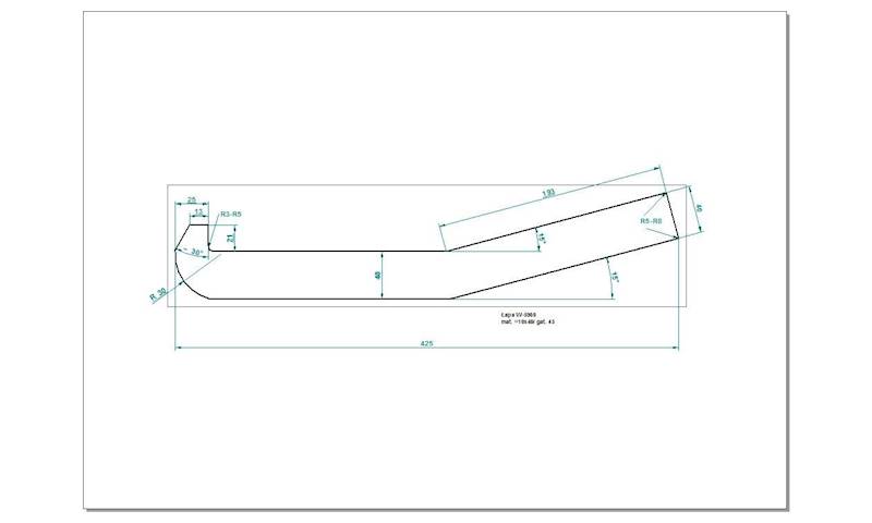 Ściągacz hydrauliczny 10t