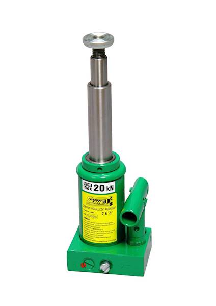 Podnośnik dźwignik hydrauliczny teleskopowy 2t