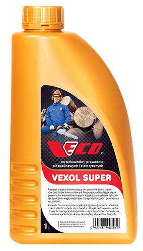 VECO VEXOL Olej do pilarek i łańcuchów 1l