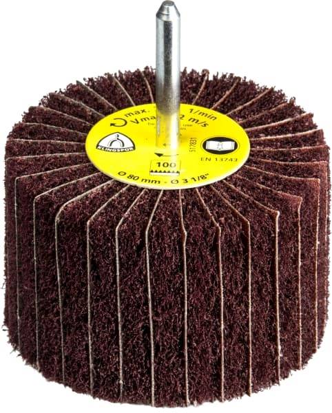 ŚCIER.TRZP.Z WŁÓK.80x50x6 P100 NCS600 KLINGSPOR