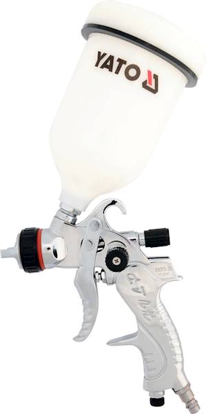 PISTOLET LAKIERNICZY HVLP 0,6L 1,4MM