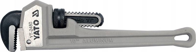 KLUCZ DO RUR 450mm ALUMINIOWY