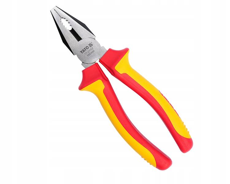 SZCZYPCE UNIWERSALNE 180MM VDE 1000V