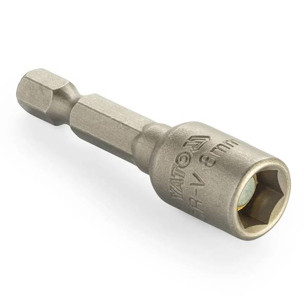 NASADKA MAGN. DO WKRĘT. 1/4" 8X48MM CRV